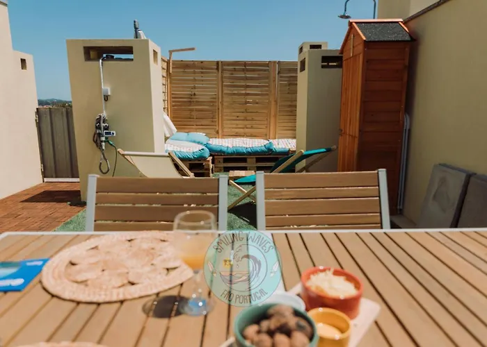 Apartment Smilling Waves *