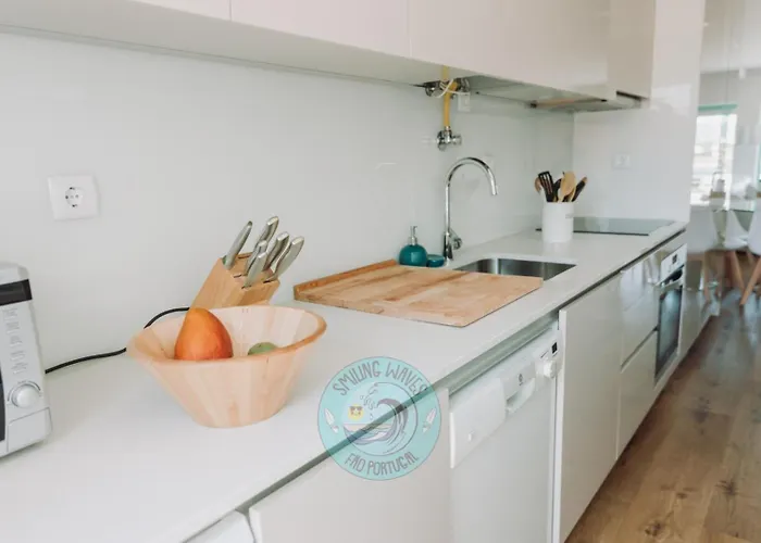 Smilling Waves Apartment *