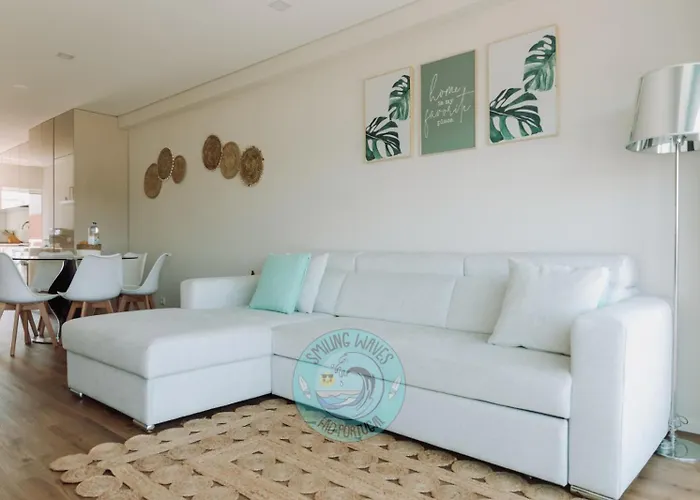 Smilling Waves Apartment