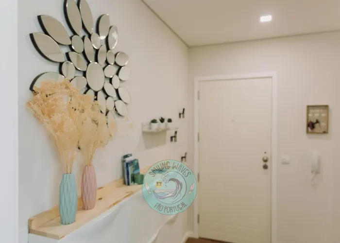 Apartment Smilling Waves *