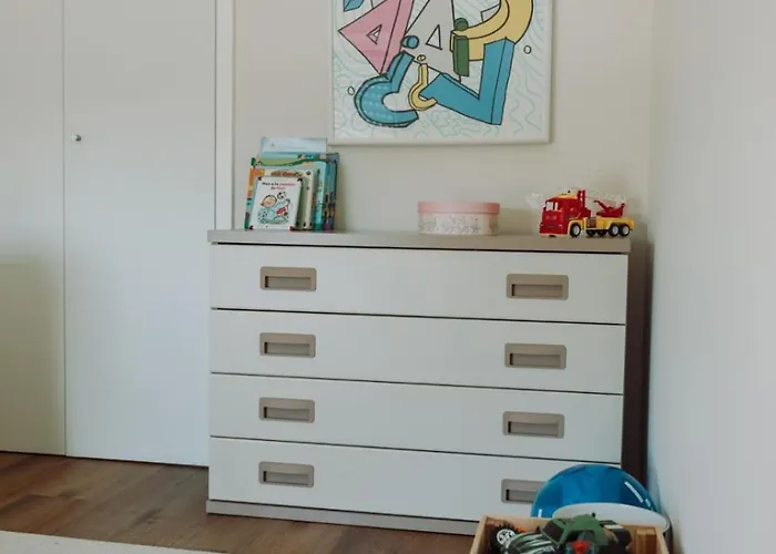 Apartment Smilling Waves *