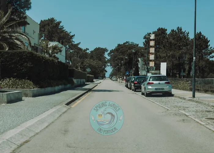 Smilling Waves Apartment