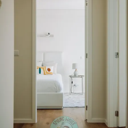 Appartamento Smilling Waves Fão