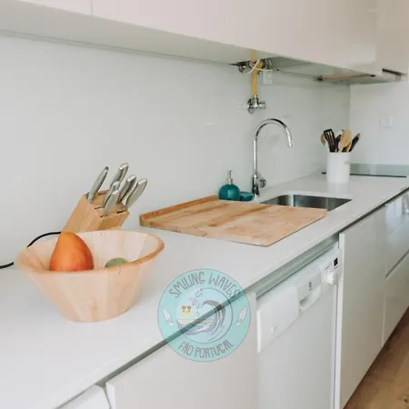 Smilling Waves Apartment *