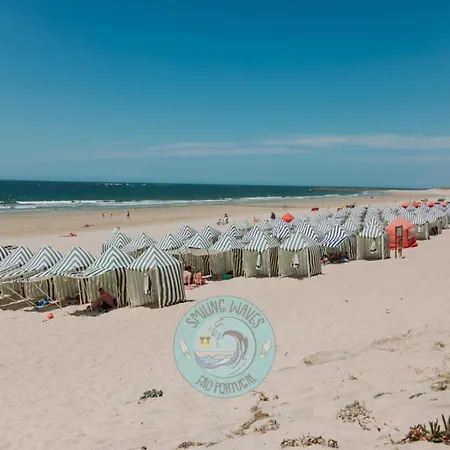 Apartmán Smilling Waves Fão