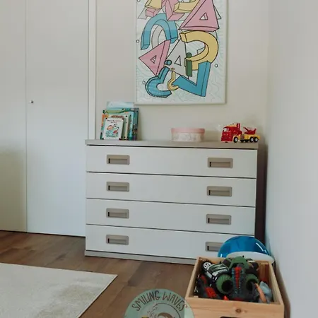 Apartment Smilling Waves *