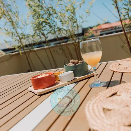 Appartamento Smilling Waves Fão