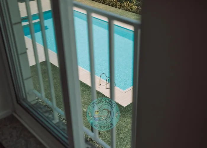 Apartmán Smilling Waves