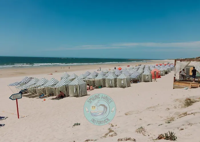 Apartmán Smilling Waves Fão