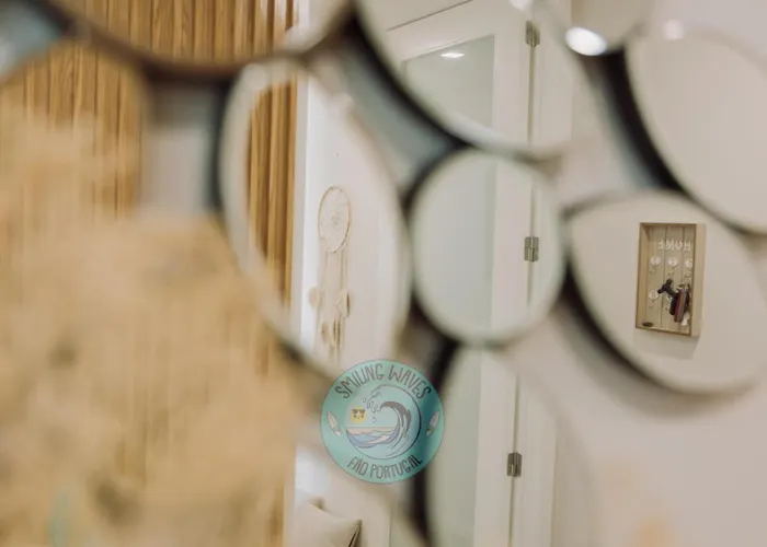 Apartmán Smilling Waves Fão