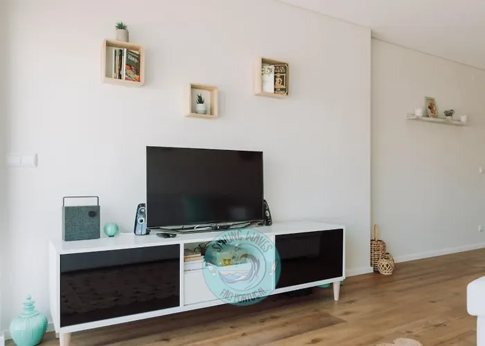 Smilling Waves * Fão