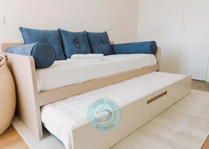 Apartmán Smilling Waves