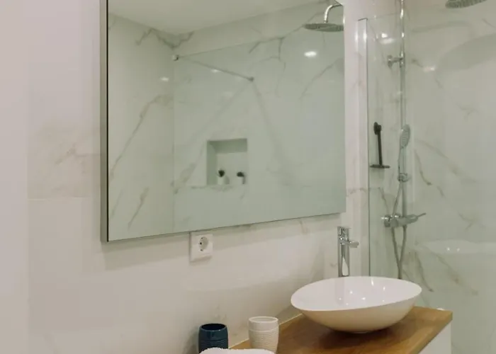 Apartmán Smilling Waves Fão