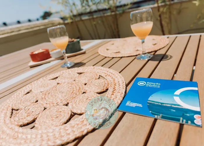 Smilling Waves Apartmán Fão