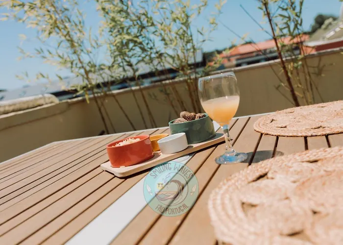 Lejlighed Smilling Waves Fão